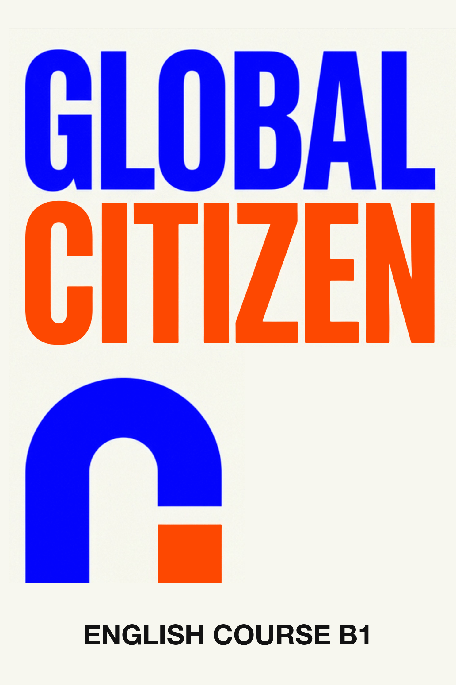 Обложка B1 GLOBAL CITIZEN