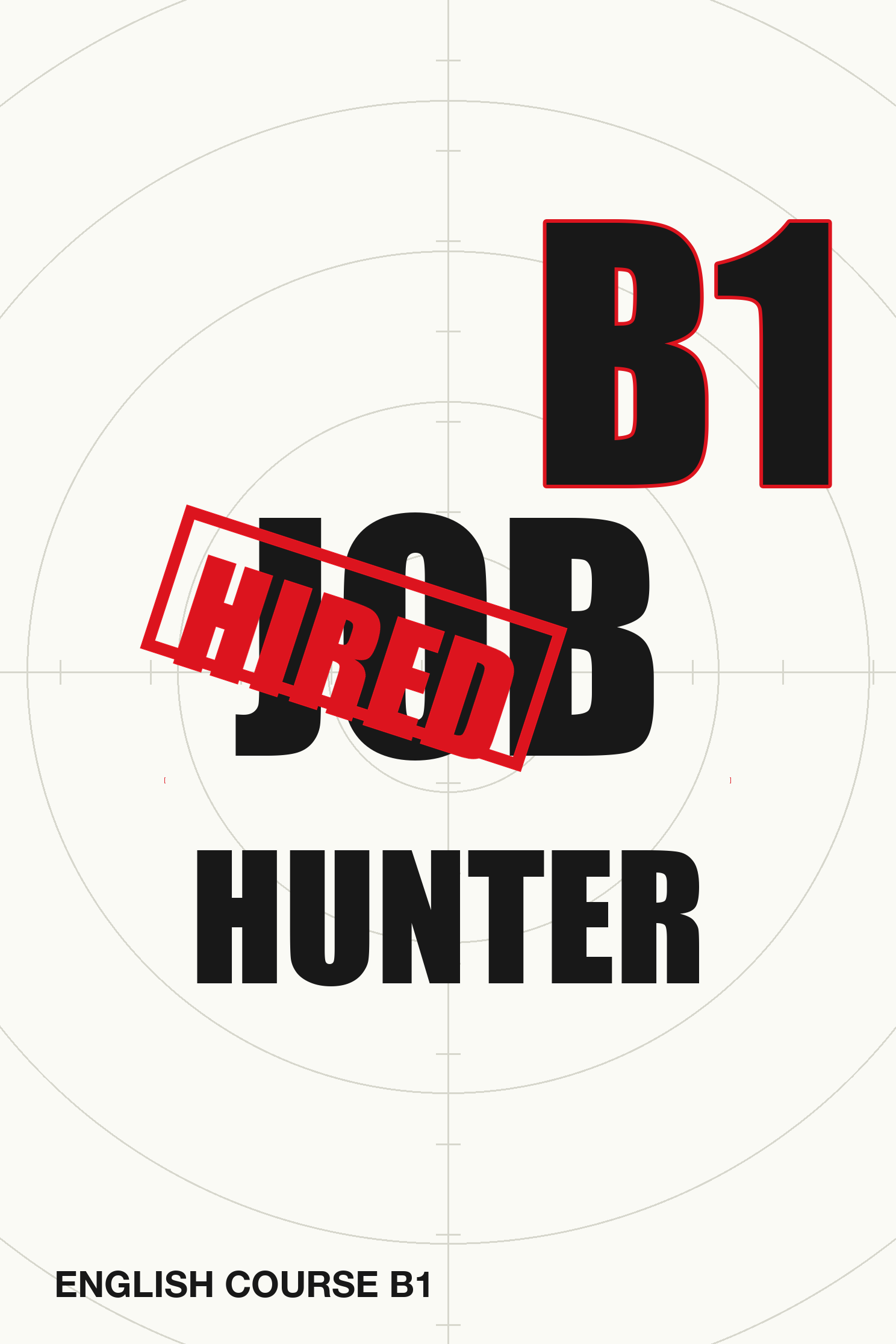 Обложка JOB HUNTER